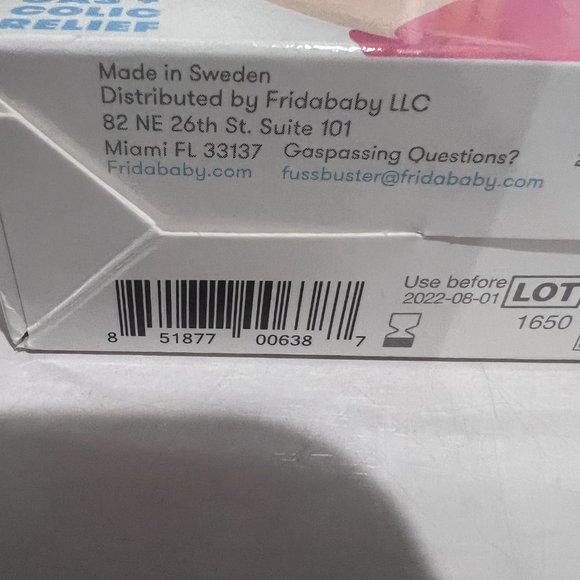 Frida baby The Windi Gas and Colic Reliever for Babies - Picture 3 of 4